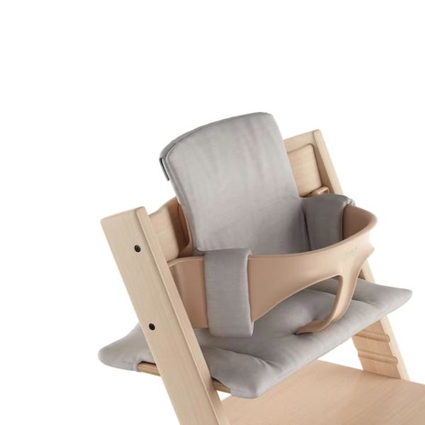 Stokke Tripp Trapp Classic Cushion Timeless Grey Ocs Le B B Store