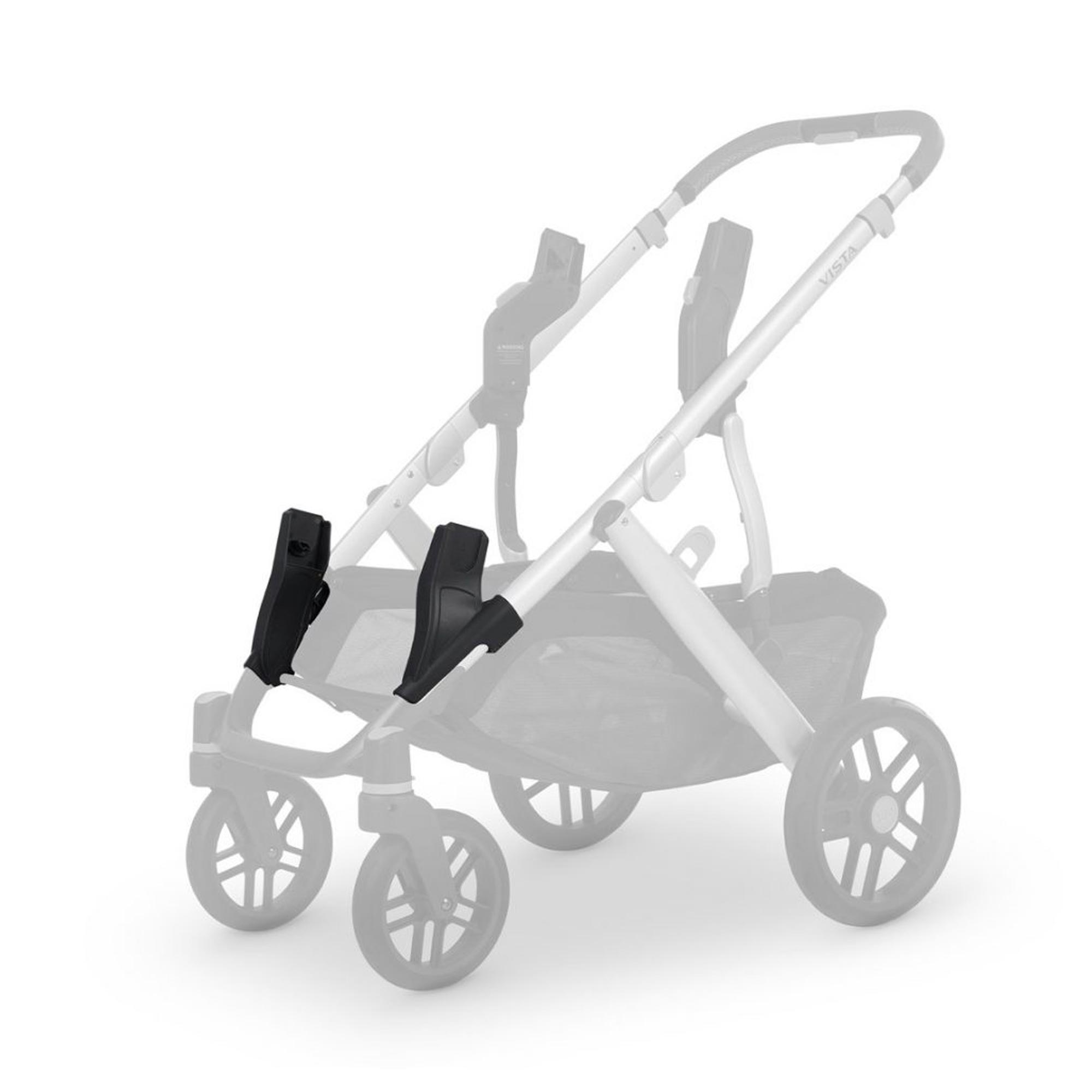 UPPAbaby Lower Infant Car Seat Adapter for MAXI / COSI / Nuna / CYBEX