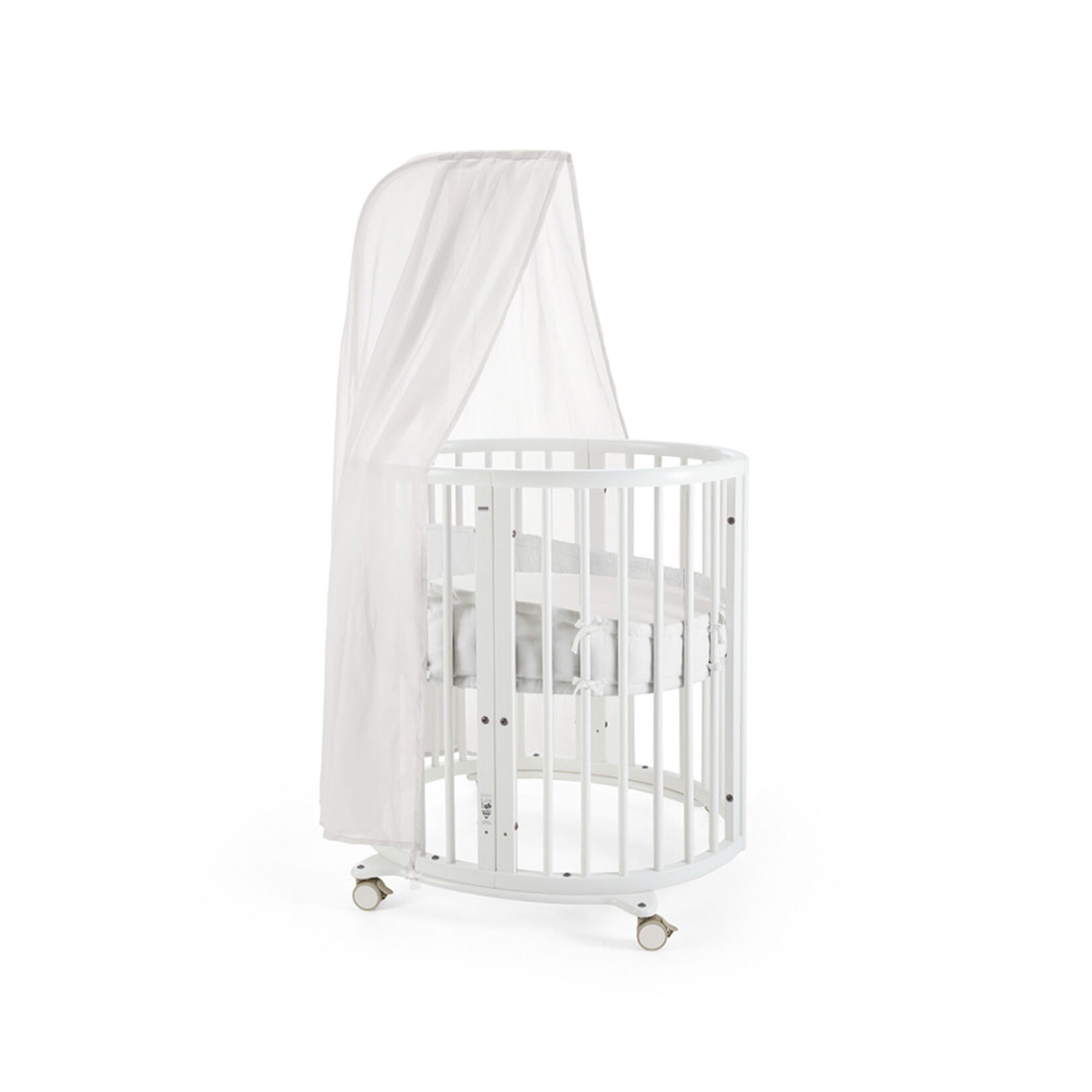 STOKKE Sleepi Mini V3 Bundle US – Matt WHite