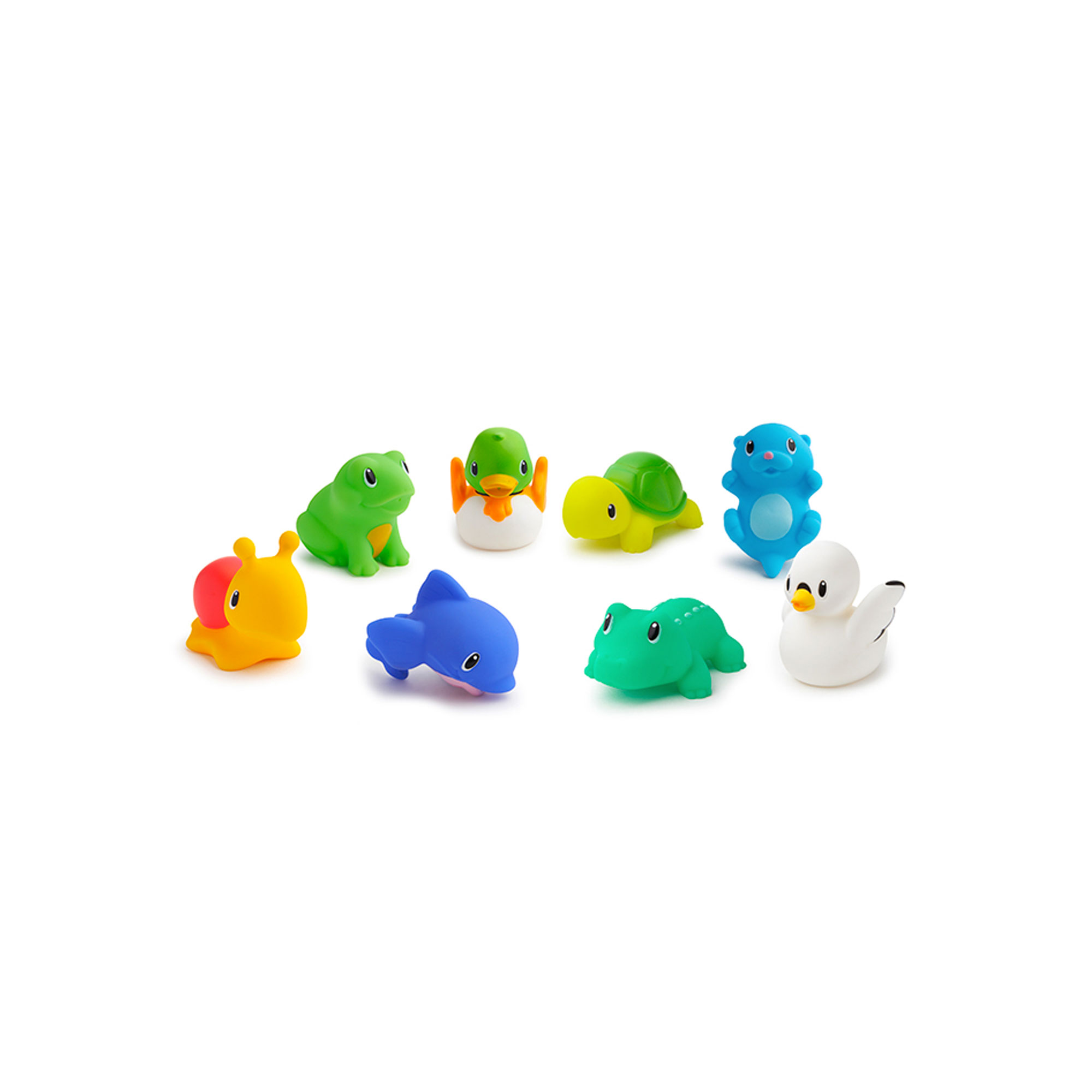 Munchkin Lake Bath Squirts 8pk