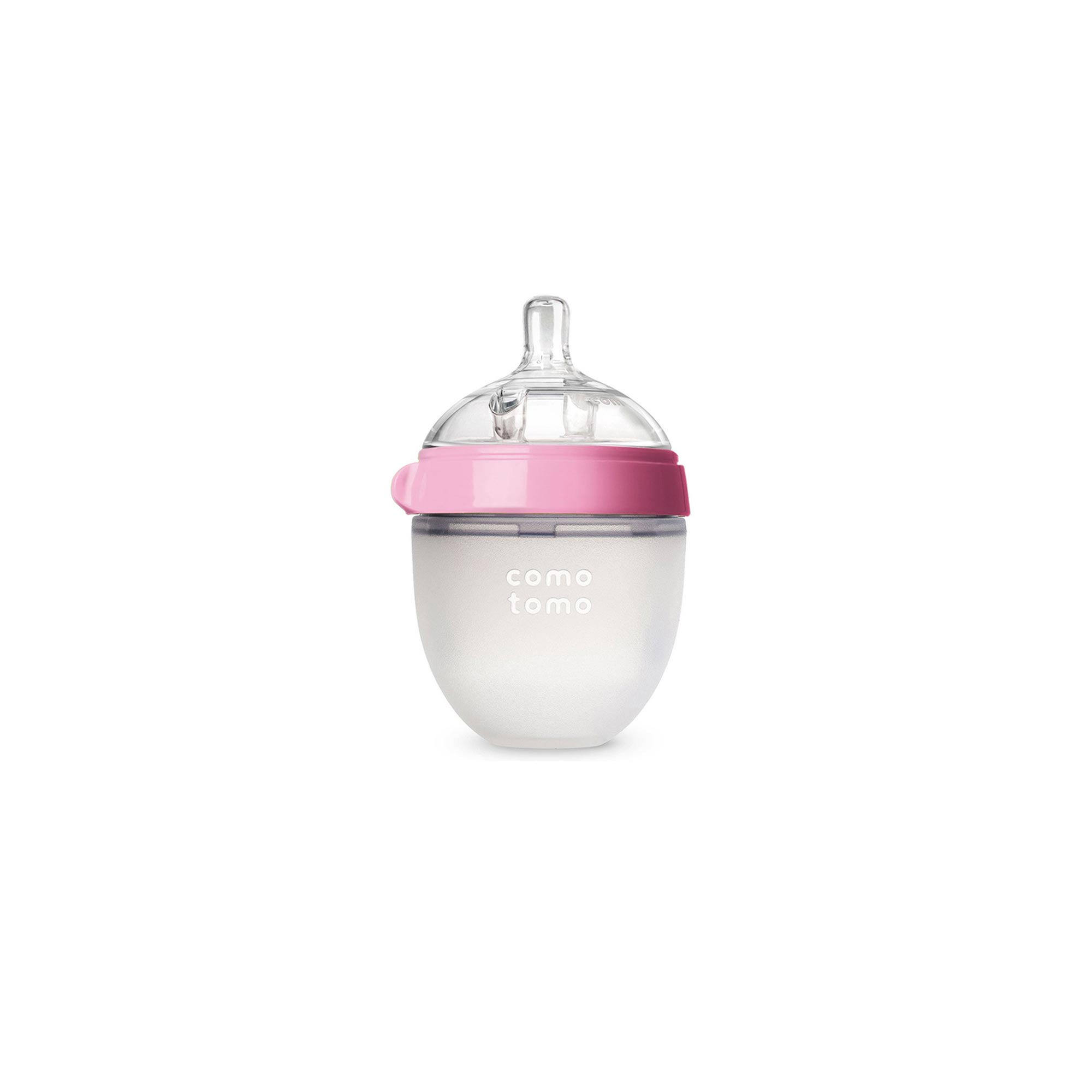 Comotomo 5fl.oz/150ml Baby Bottle 0-3 mo – Pink