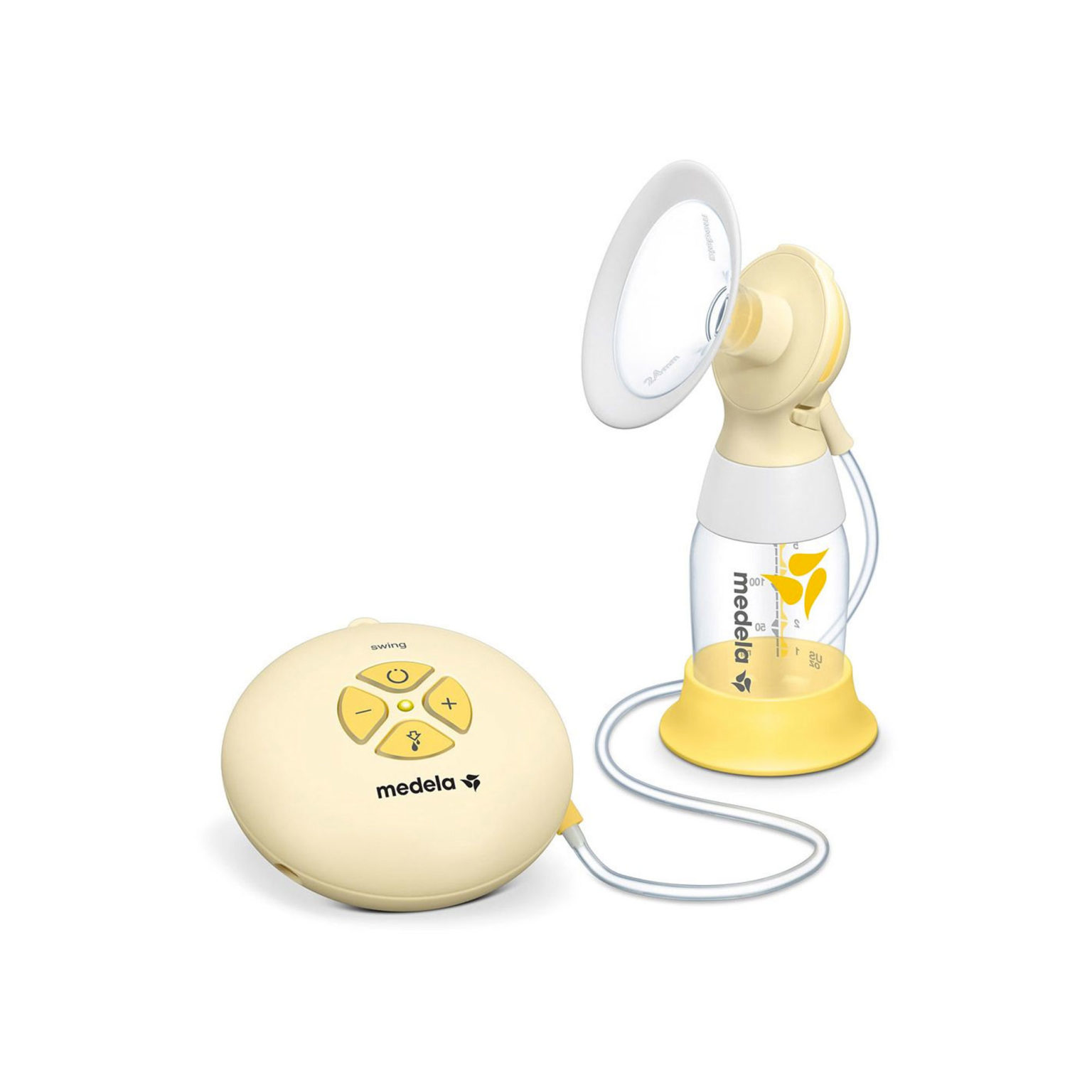 Medela Swing Single Electric Breast Pump Le BéBé Store