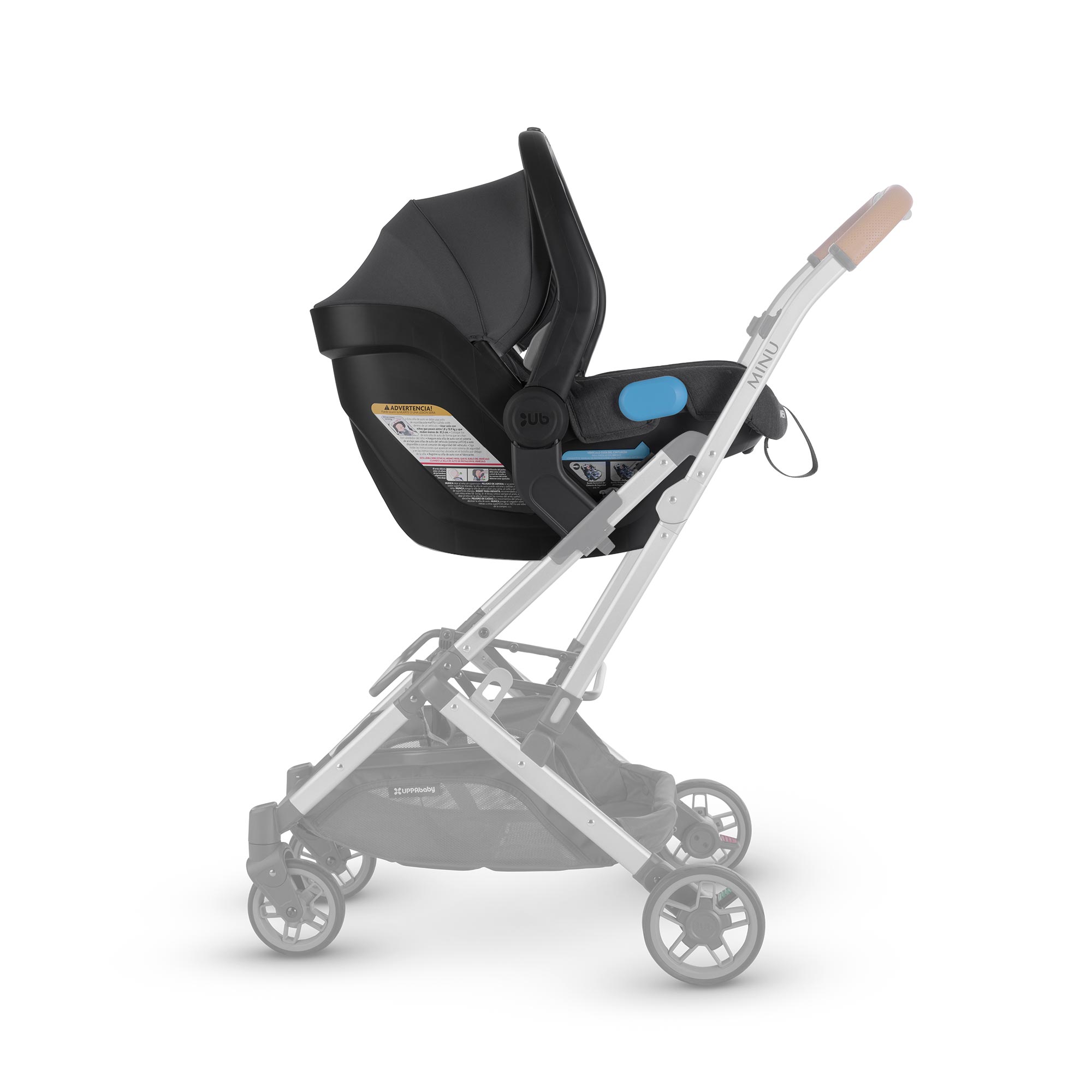 UPPAbaby MINU Stroller Infant Car Seat Adapters for MESA