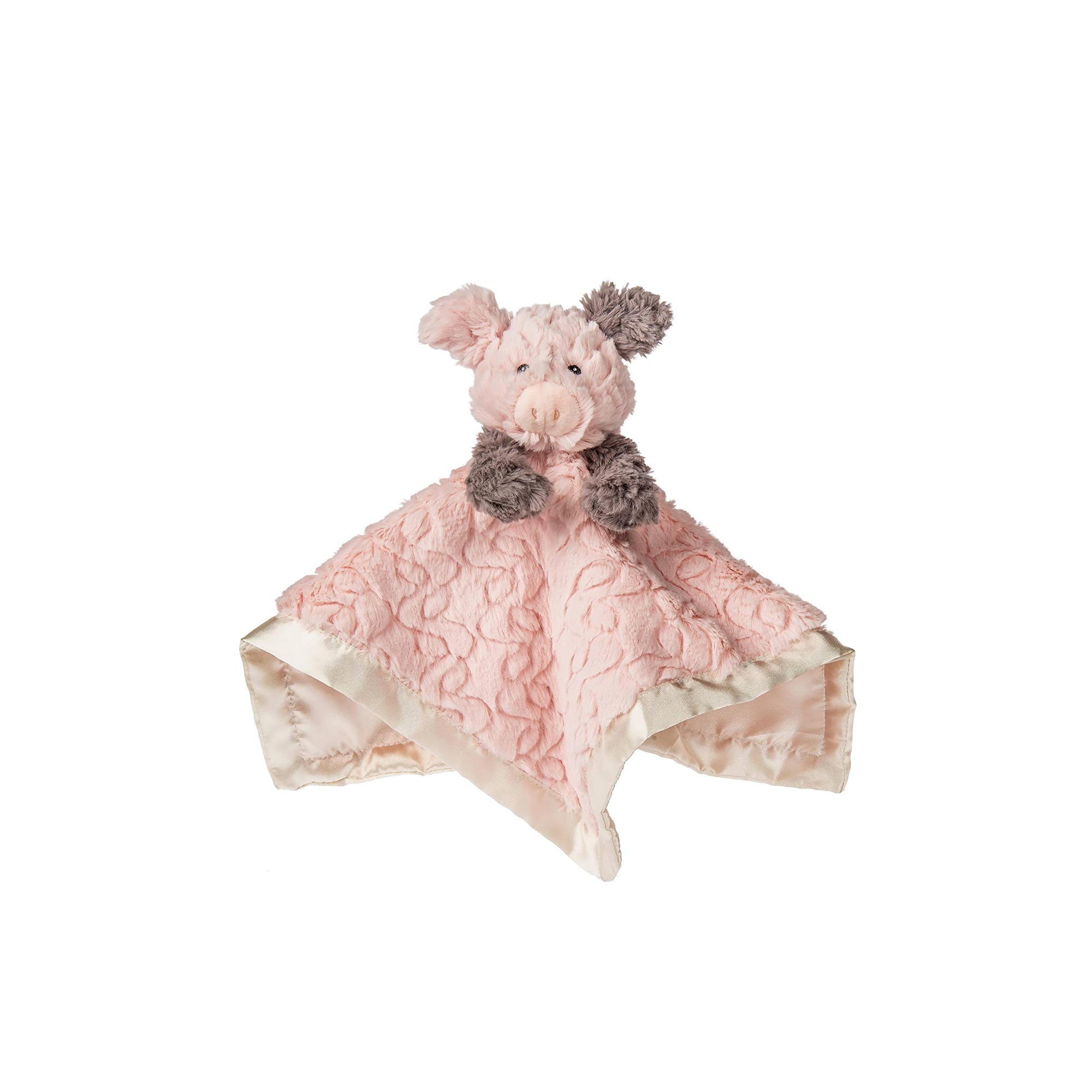 Copertina Morbida Con Peluche Mary Meyer – Putty Nursery Panda, 33x33 Cm, Per Neonati - 2
