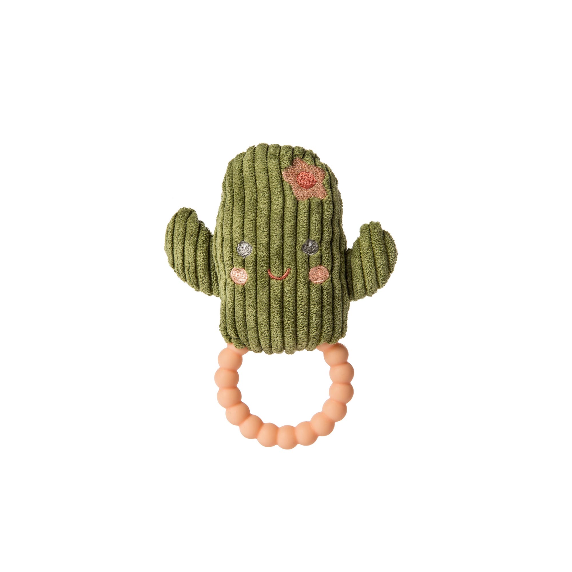 Mary Meyer Sweet Soothie Happy Cactus Teether Rattle 5