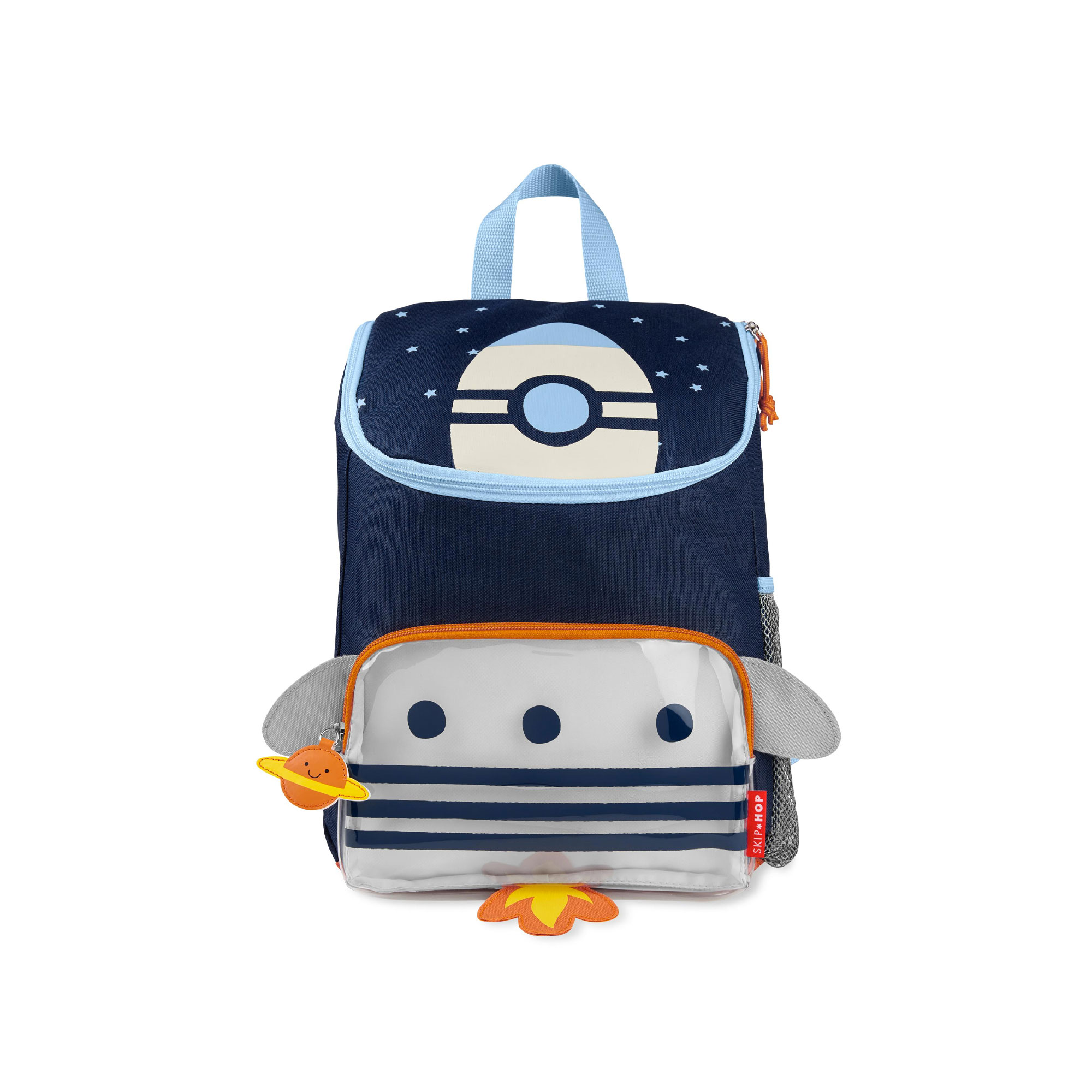 SKIP HOP Spark Style Big Kid Backpack – Rocket