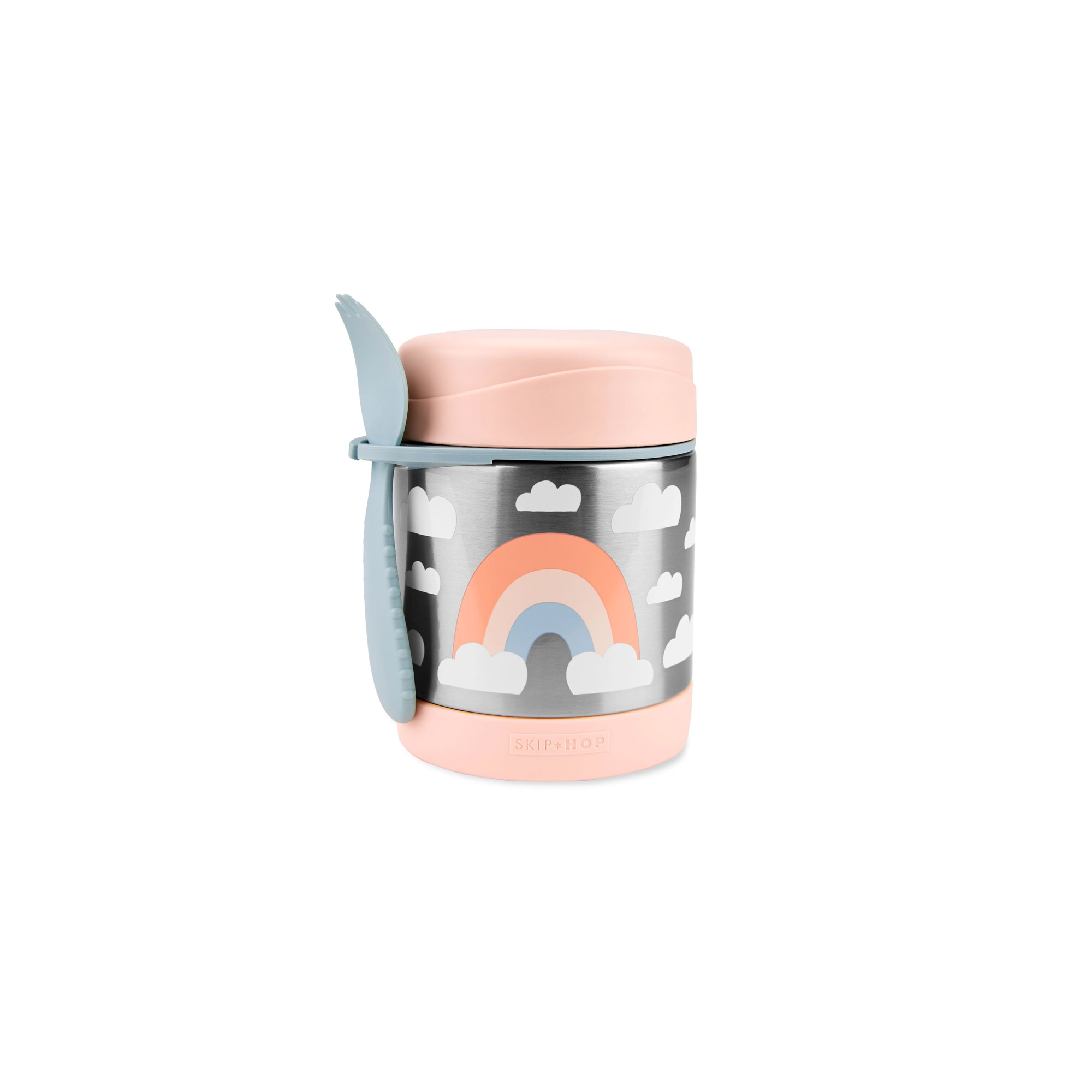 SKIP HOP Spark Style Insulated Food Jar – Rainbow