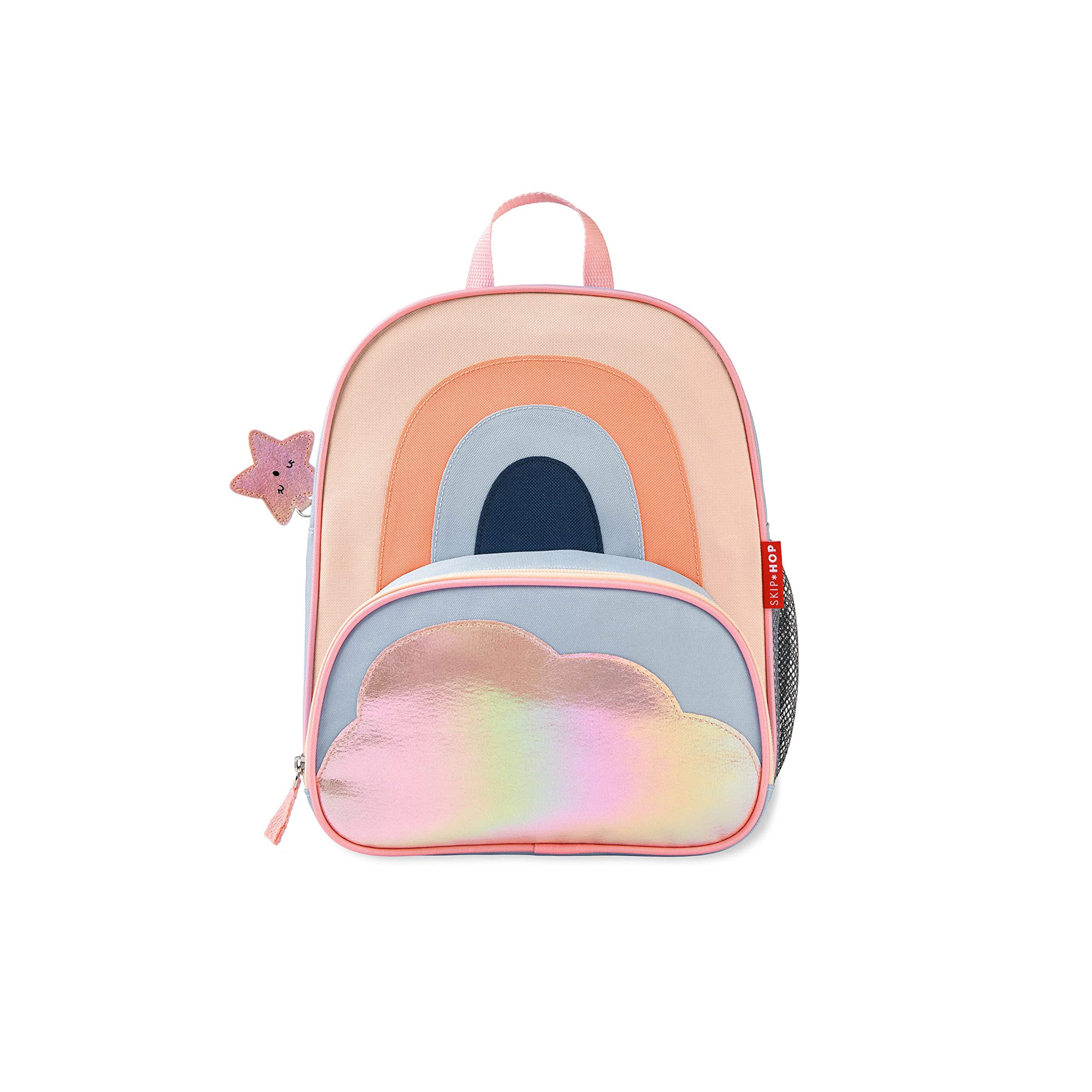 SKIP HOP Spark Style Little Kid Backpack – Rainbow