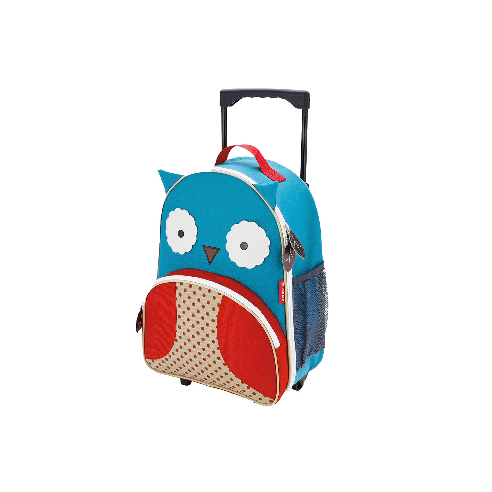 SKIP HOP Zoo Kids Rolling Luggage – Owl