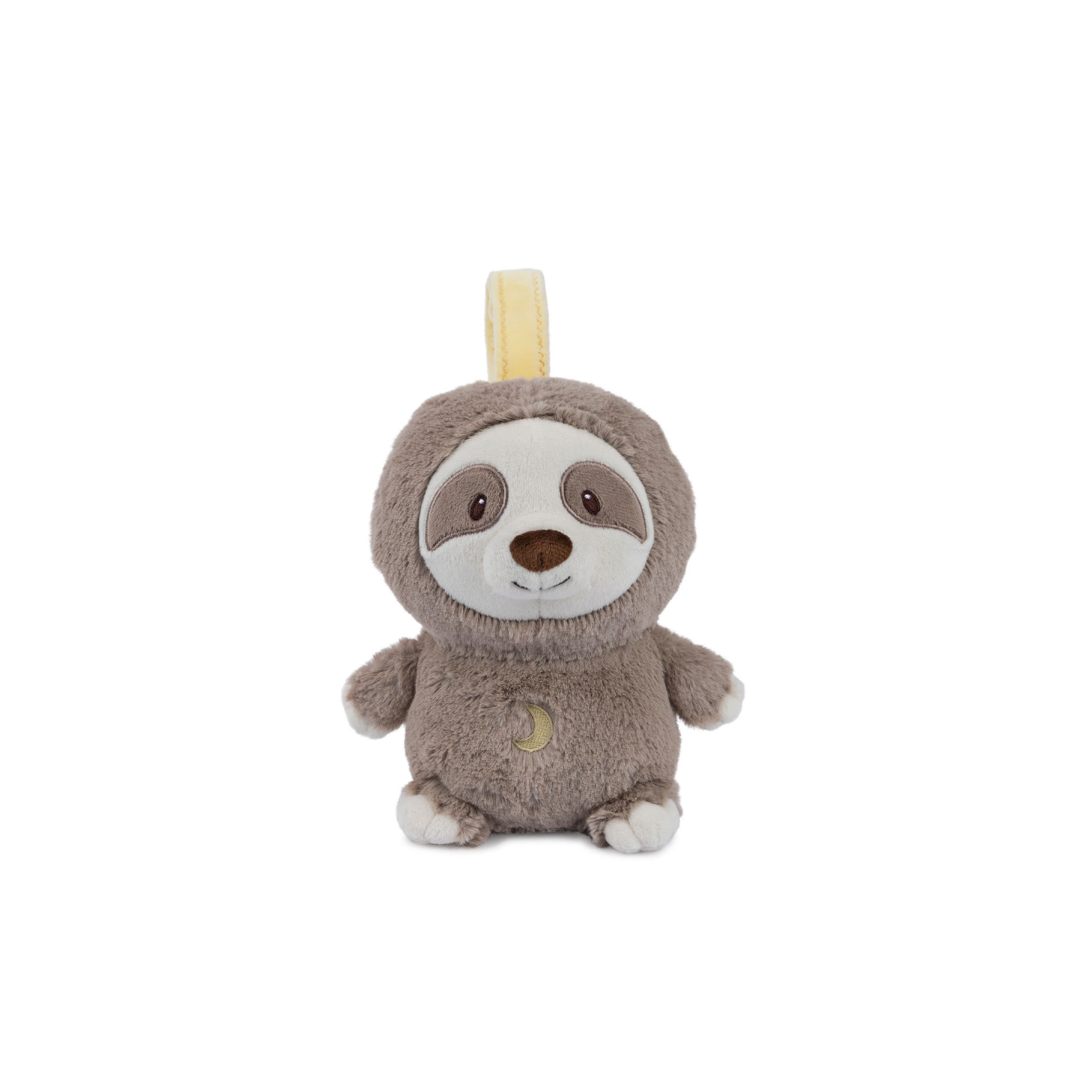 GUND Lil’ Luvs On-The-Go Sloth Soother 6″
