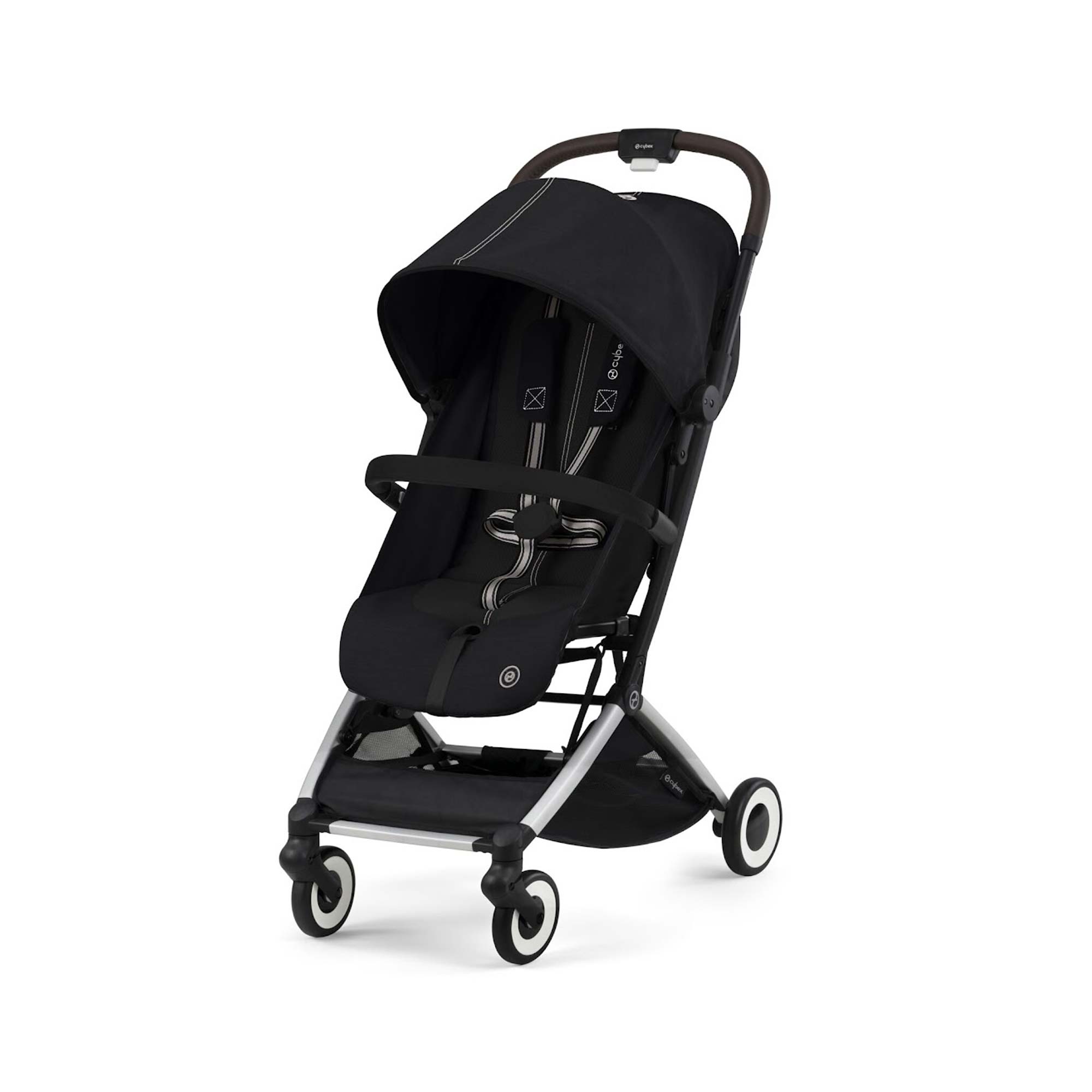 CYBEX Orfeo Stroller – Moon Black