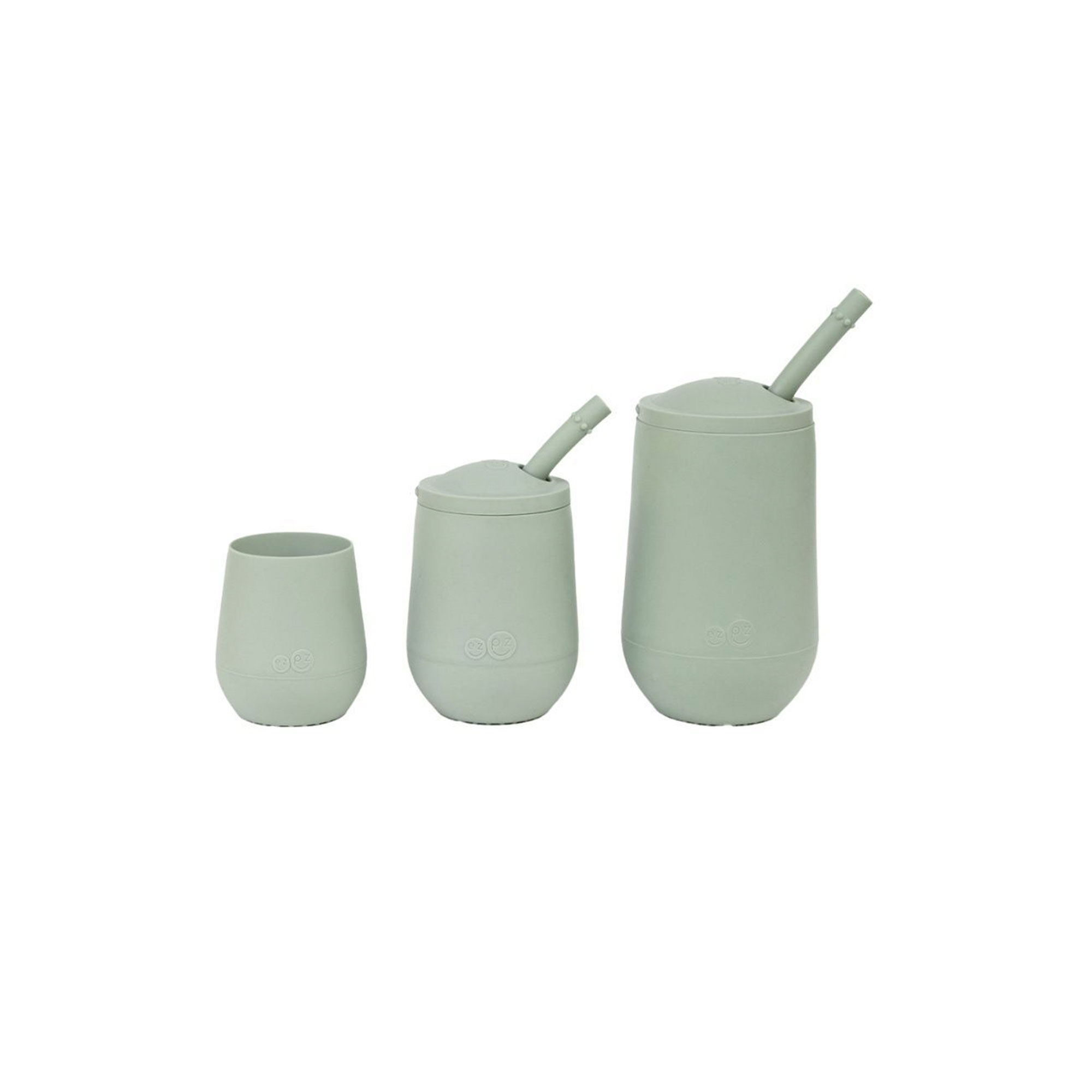 EZPZ Developmental Cup Set – Sage