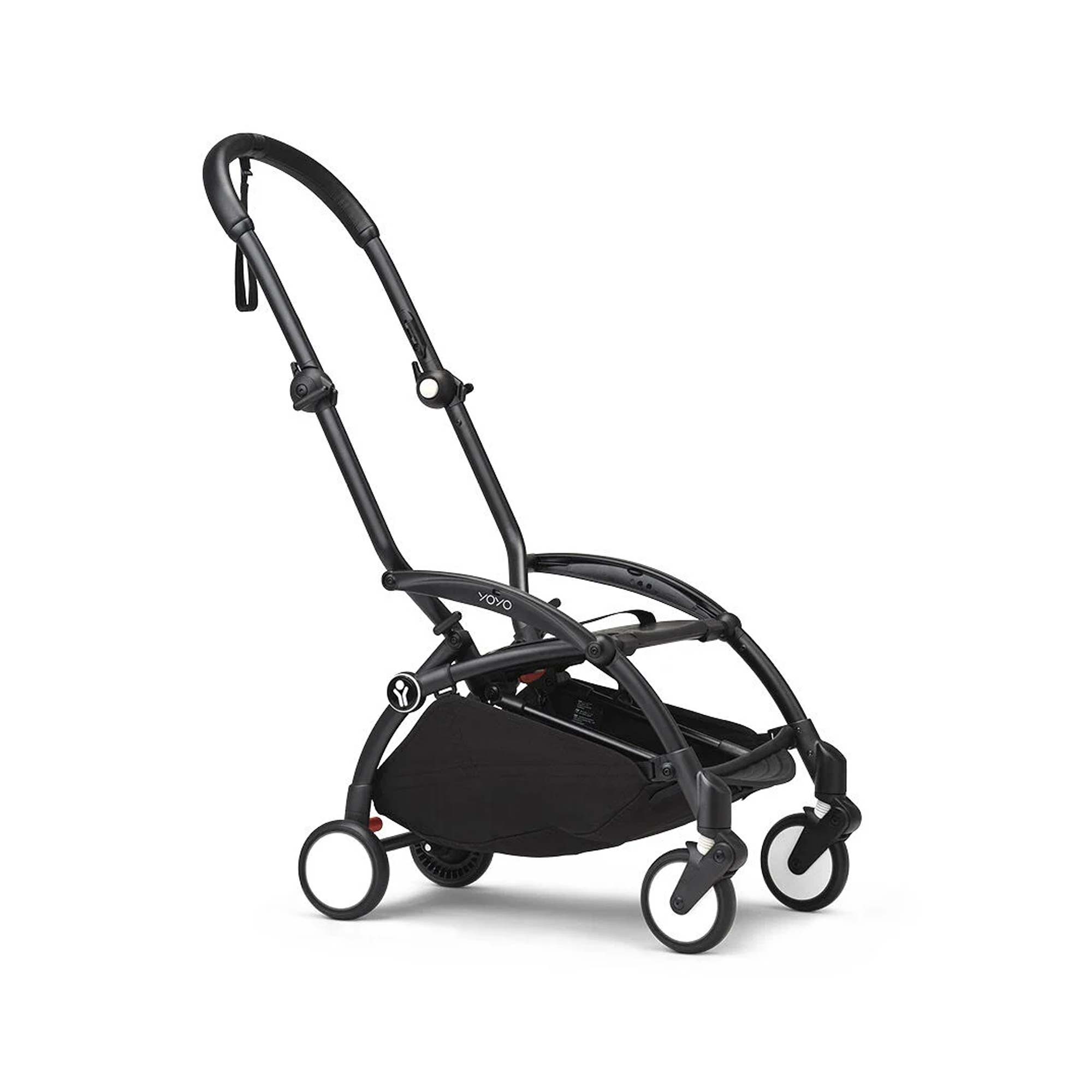 STOKKE YOYO³ Stroller – Black Frame