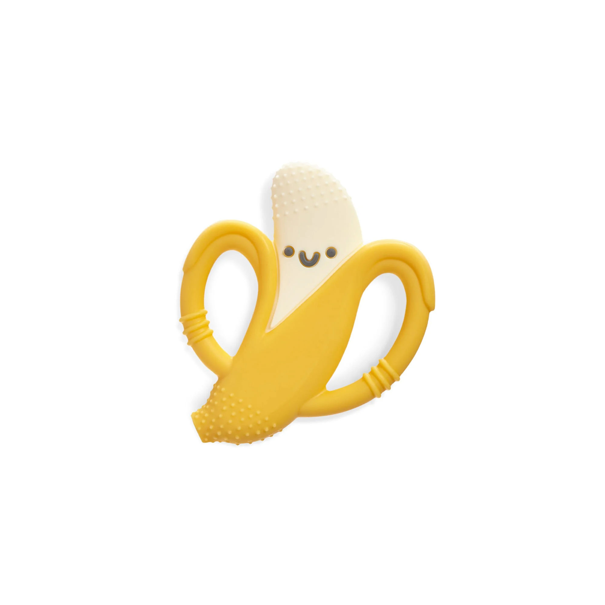 Itzy Ritzy Chew Crew Silicone Handle Teether – Beckett The Banana