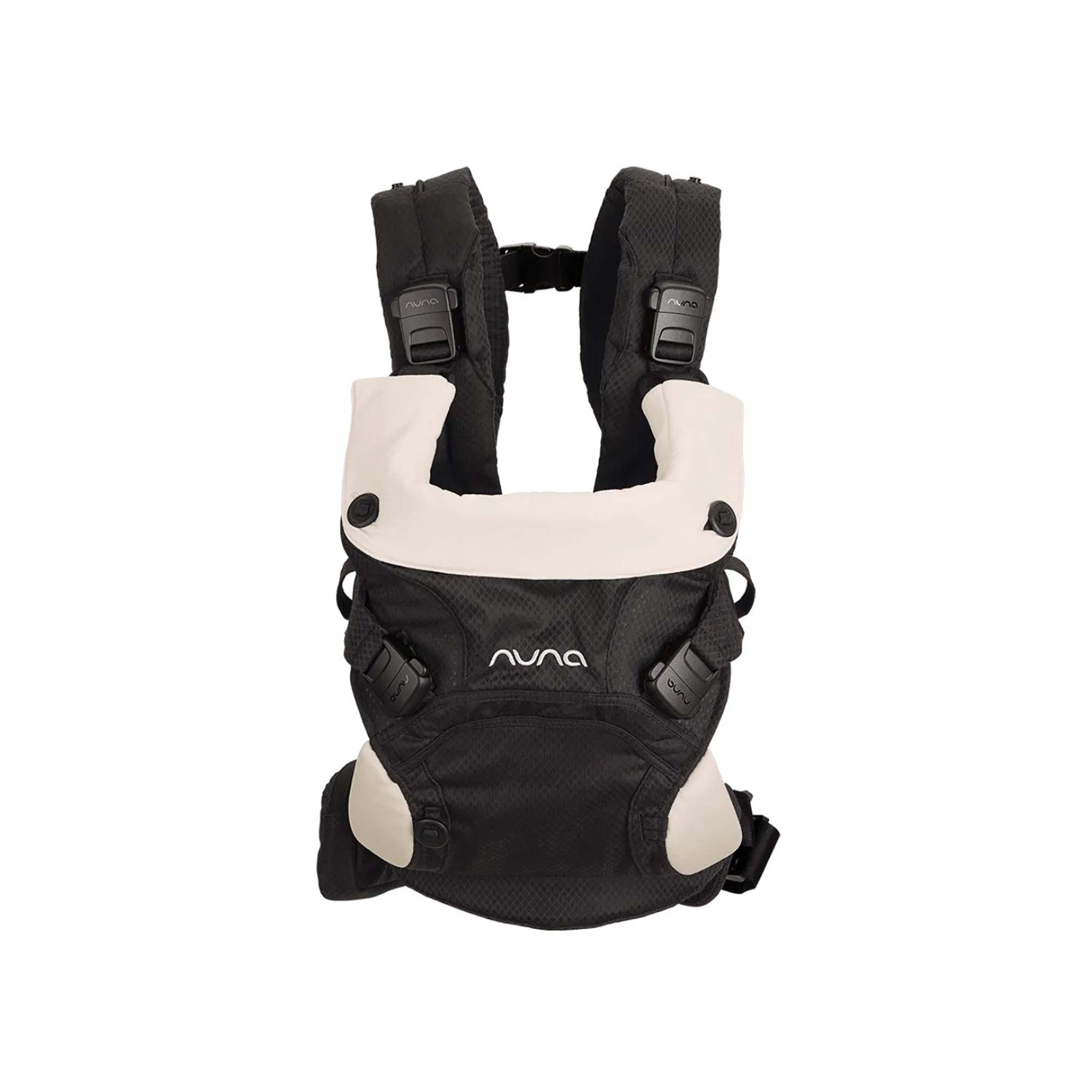 Nuna CUDL Clik Baby Carrier – Caviar