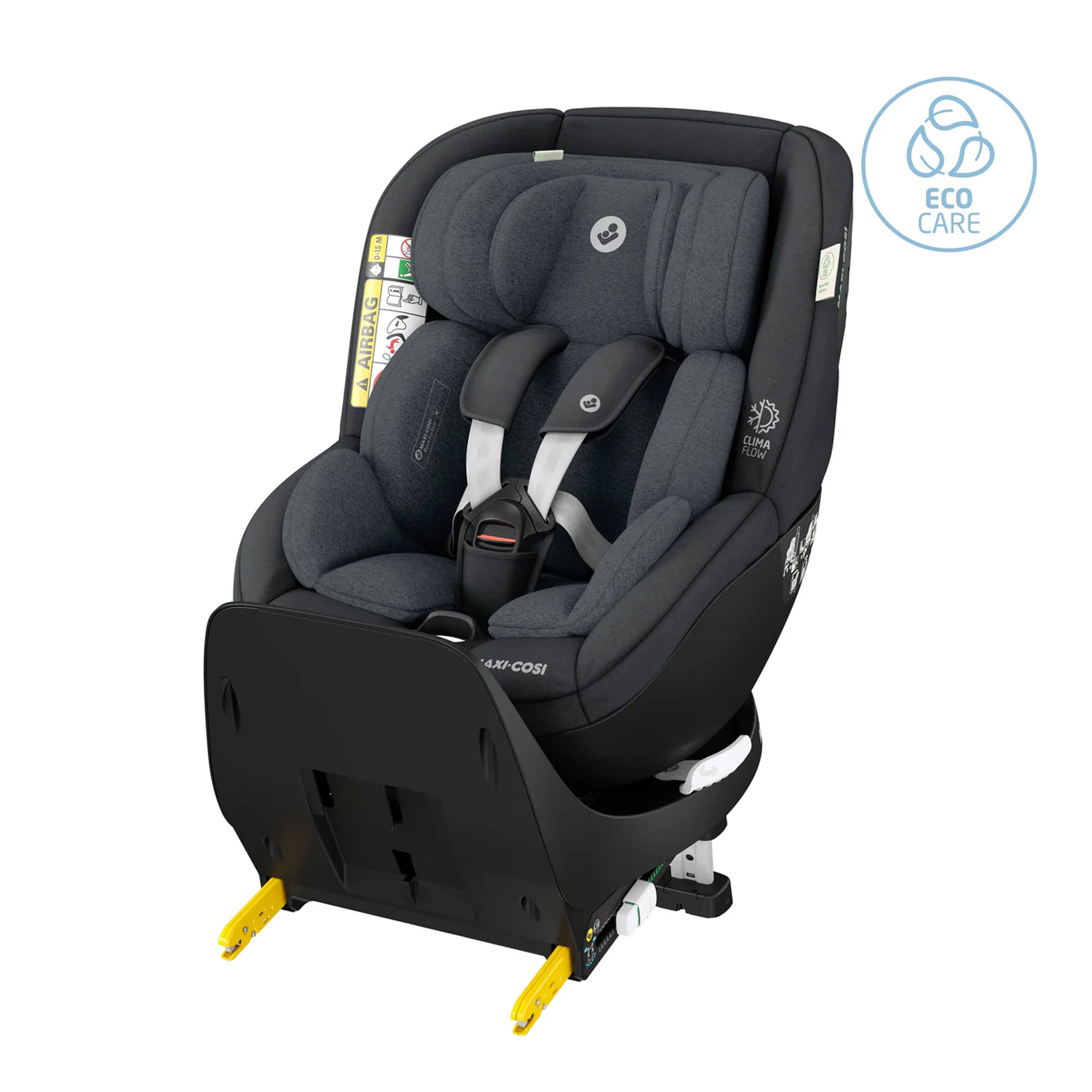 MAXI•COSI Mica Pro-i-Size Baby/Toddler Car Seat – Authentic Graphite