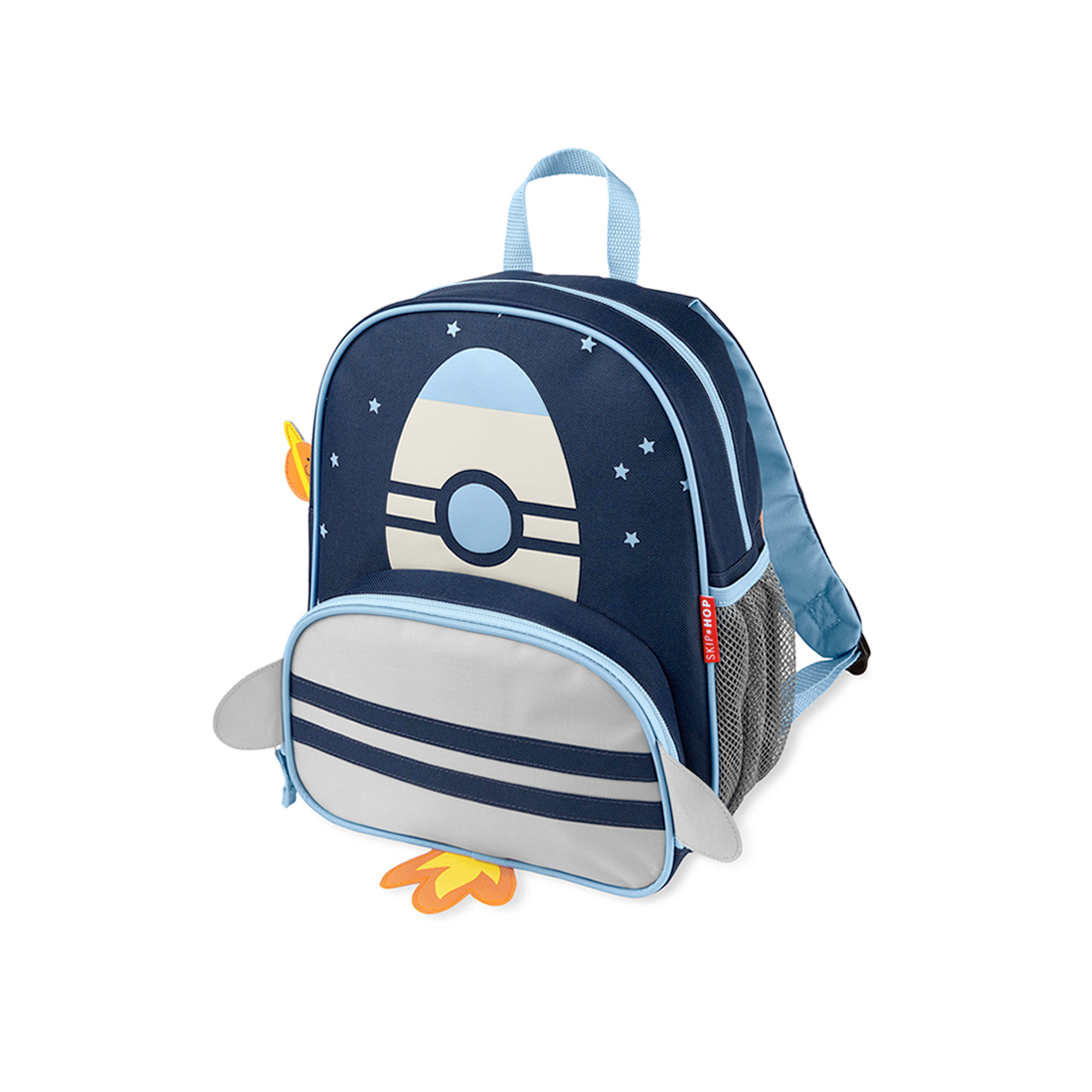 SKIP HOP Spark Style Little Kid Backpack – Rocket